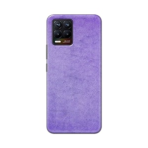 Plain Purple Hard Back Case Cover for