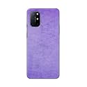 Plain Purple Hard Back Case Cover for