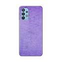 Plain Purple Hard Back Case Cover for