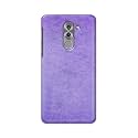 Plain Purple Hard Back Case Cover for