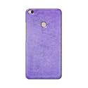 Plain Purple Hard Back Case Cover for