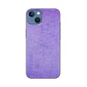 Plain Purple Hard Back Case Cover for