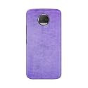 Plain Purple Hard Back Case Cover for
