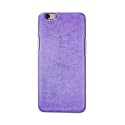 Plain Purple Hard Back Case Cover for