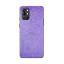 Plain Purple Hard Back Case Cover for