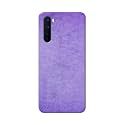 Plain Purple Hard Back Case Cover for