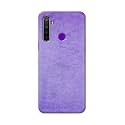 Plain Purple Hard Back Case Cover for