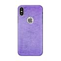 Plain Purple Hard Back Case Cover for