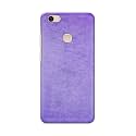 Plain Purple Hard Back Case Cover for