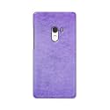 Plain Purple Hard Back Case Cover for