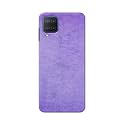 Plain Purple Hard Back Case Cover for