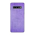 Plain Purple Hard Back Case Cover for