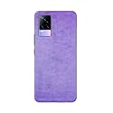 Plain Purple Hard Back Case Cover for