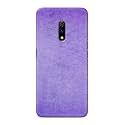 Plain Purple Hard Back Case Cover for