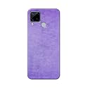 Plain Purple Hard Back Case Cover for