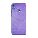 Plain Purple Hard Back Case Cover for
