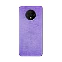 Plain Purple Hard Back Case Cover for