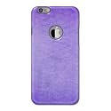 Plain Purple Hard Back Case Cover for