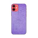 Plain Purple Hard Back Case Cover for