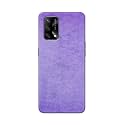 Plain Purple Hard Back Case Cover for