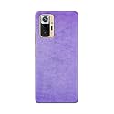 Plain Purple Hard Back Case Cover for