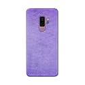 Plain Purple Hard Back Case Cover for