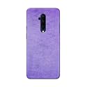 Plain Purple Hard Back Case Cover for