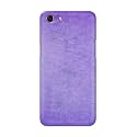 Plain Purple Hard Back Case Cover for