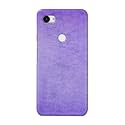 Plain Purple Hard Back Case Cover for