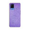 Plain Purple Hard Back Case Cover for