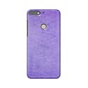 Plain Purple Hard Back Case Cover for