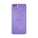 Plain Purple Hard Back Case Cover for