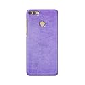 Plain Purple Hard Back Case Cover for