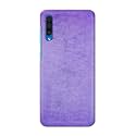Plain Purple Hard Back Case Cover for