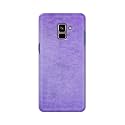 Plain Purple Hard Back Case Cover for