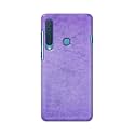 Plain Purple Hard Back Case Cover for