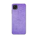 Plain Purple Hard Back Case Cover for