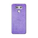 Plain Purple Hard Back Case Cover for