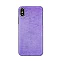 Plain Purple Hard Back Case Cover for