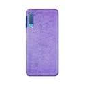 Plain Purple Hard Back Case Cover for