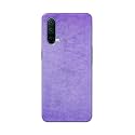 Plain Purple Hard Back Case Cover for