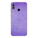 Plain Purple Hard Back Case Cover for