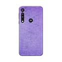Plain Purple Hard Back Case Cover for