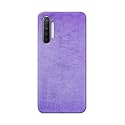 Plain Purple Hard Back Case Cover for