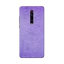Plain Purple Hard Back Case Cover for