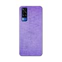 Plain Purple Hard Back Case Cover for
