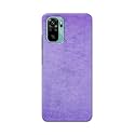 Plain Purple Hard Back Case Cover for