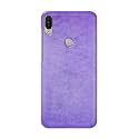 Plain Purple Hard Back Case Cover for