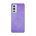 Plain Purple Hard Back Case Cover for
