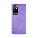 Plain Purple Hard Back Case Cover for